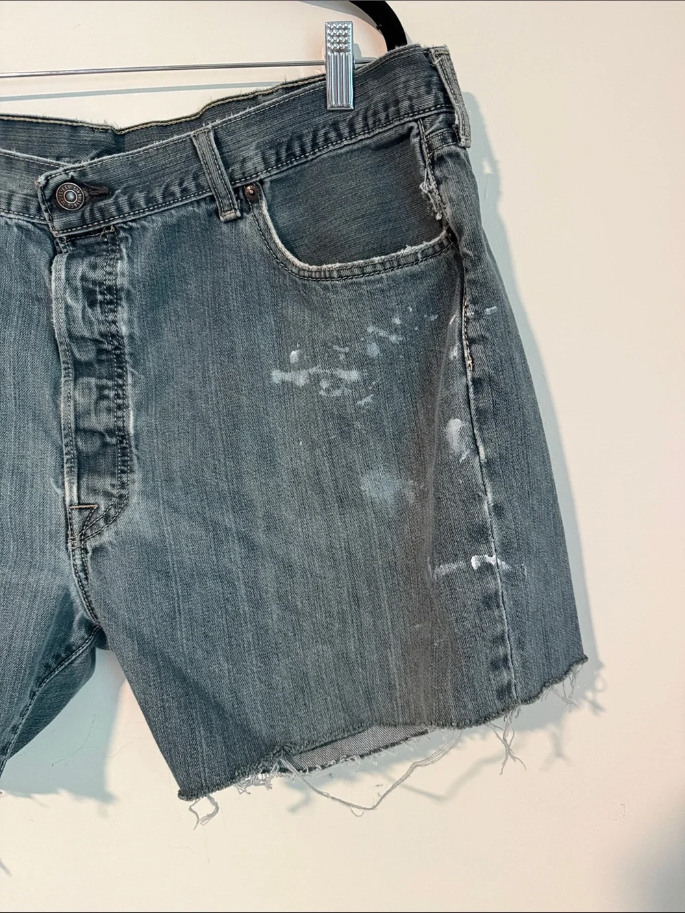 Levi’s 501 Denim Shorts These